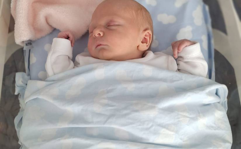 Dr. Vilain bevallen van&nbsp;dochtertje