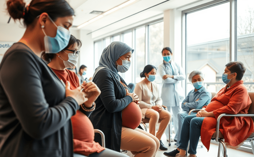 Griep- en Covid&nbsp;vaccin