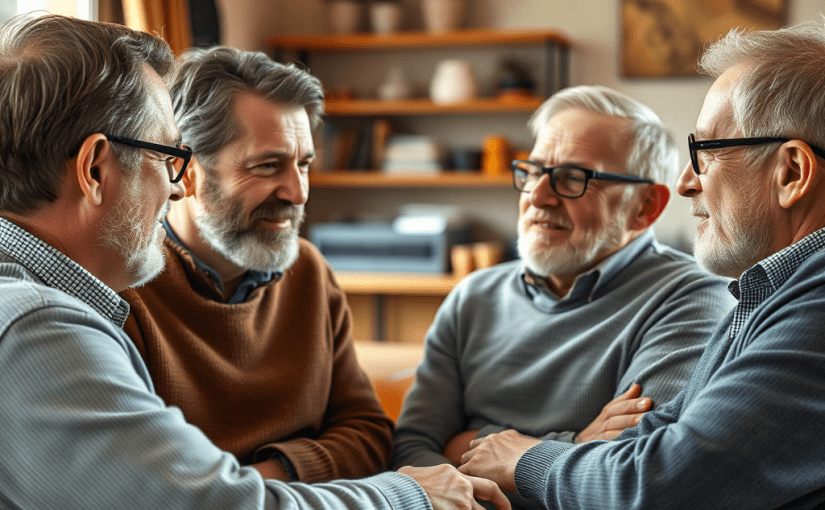 Infoavond prostaatkanker – 15 mei&nbsp;2025