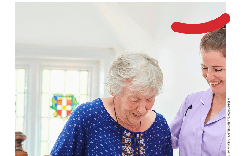 Infomoment ‘Samen sterker in&nbsp;thuiszorg’