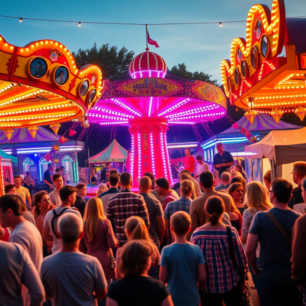 Activiteiten augustus