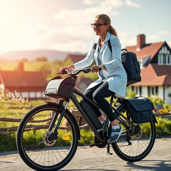 🚲 Op huisbezoek….met de&nbsp;fiets!